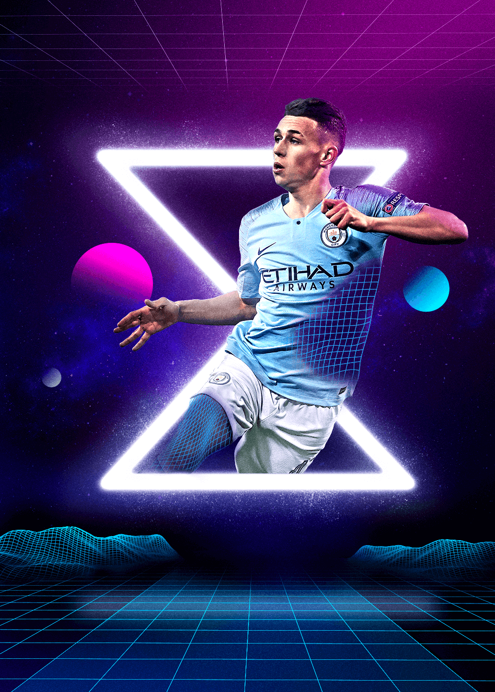 為勝利奠定 為勝利奠定